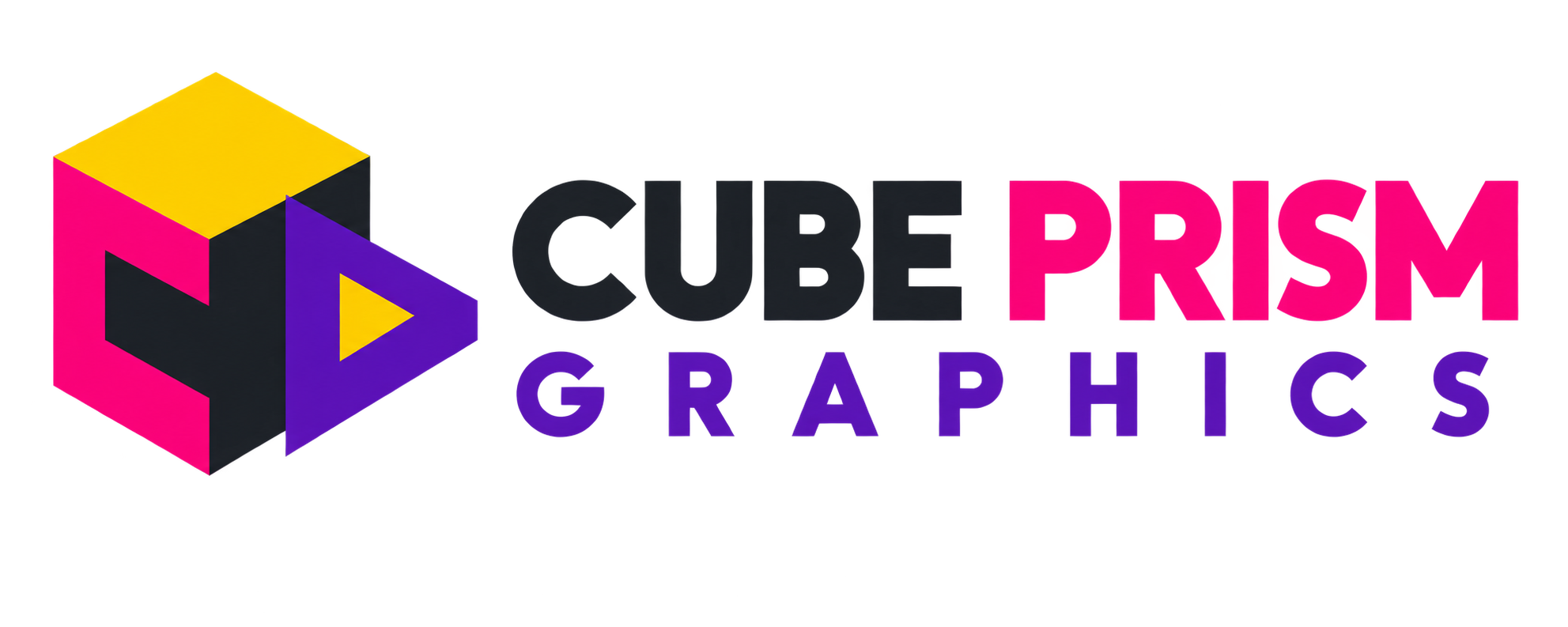 Cube Prism Graphics
