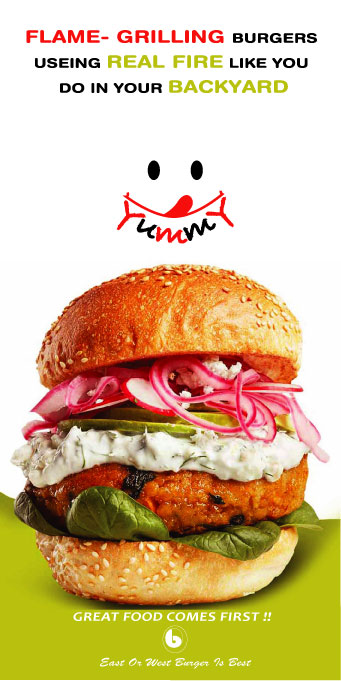 Food flyer
